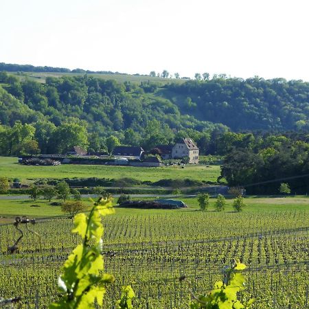 Elgersheimer Hof Volkach Bagian luar foto