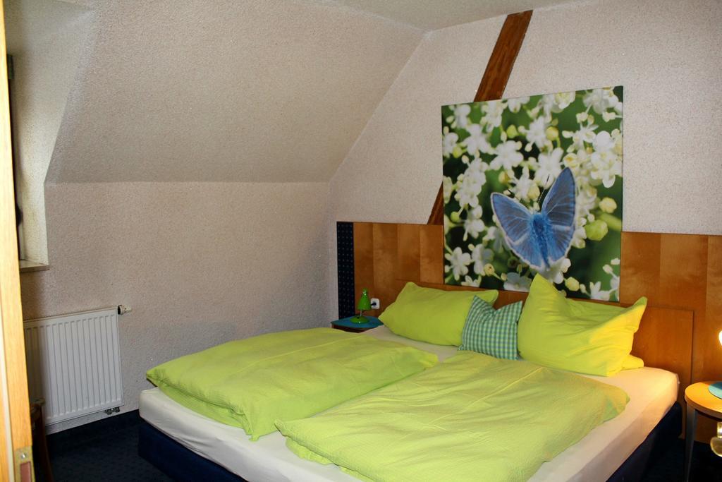 Elgersheimer Hof Volkach Bagian luar foto