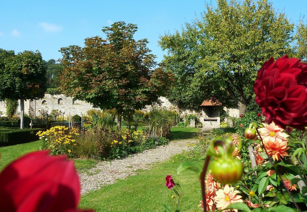 Elgersheimer Hof Volkach Bagian luar foto