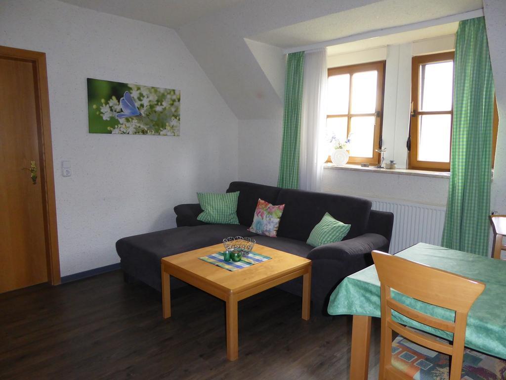 Elgersheimer Hof Volkach Bagian luar foto