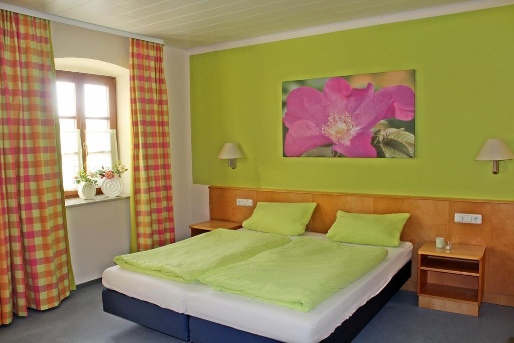 Elgersheimer Hof Volkach Bagian luar foto