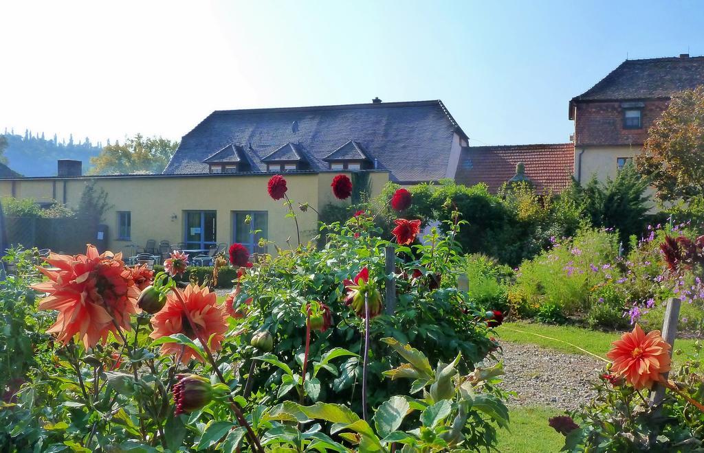 Elgersheimer Hof Volkach Bagian luar foto