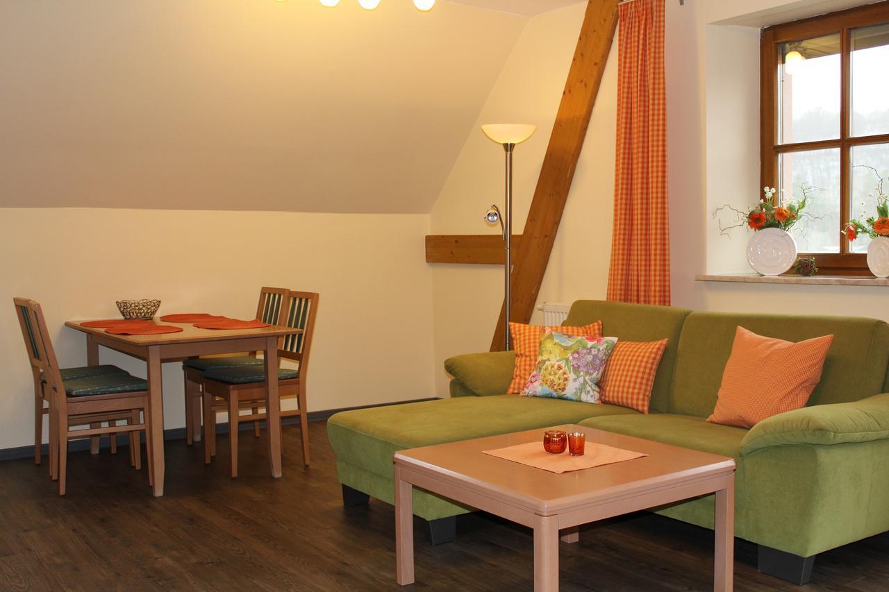 Elgersheimer Hof Volkach Bagian luar foto