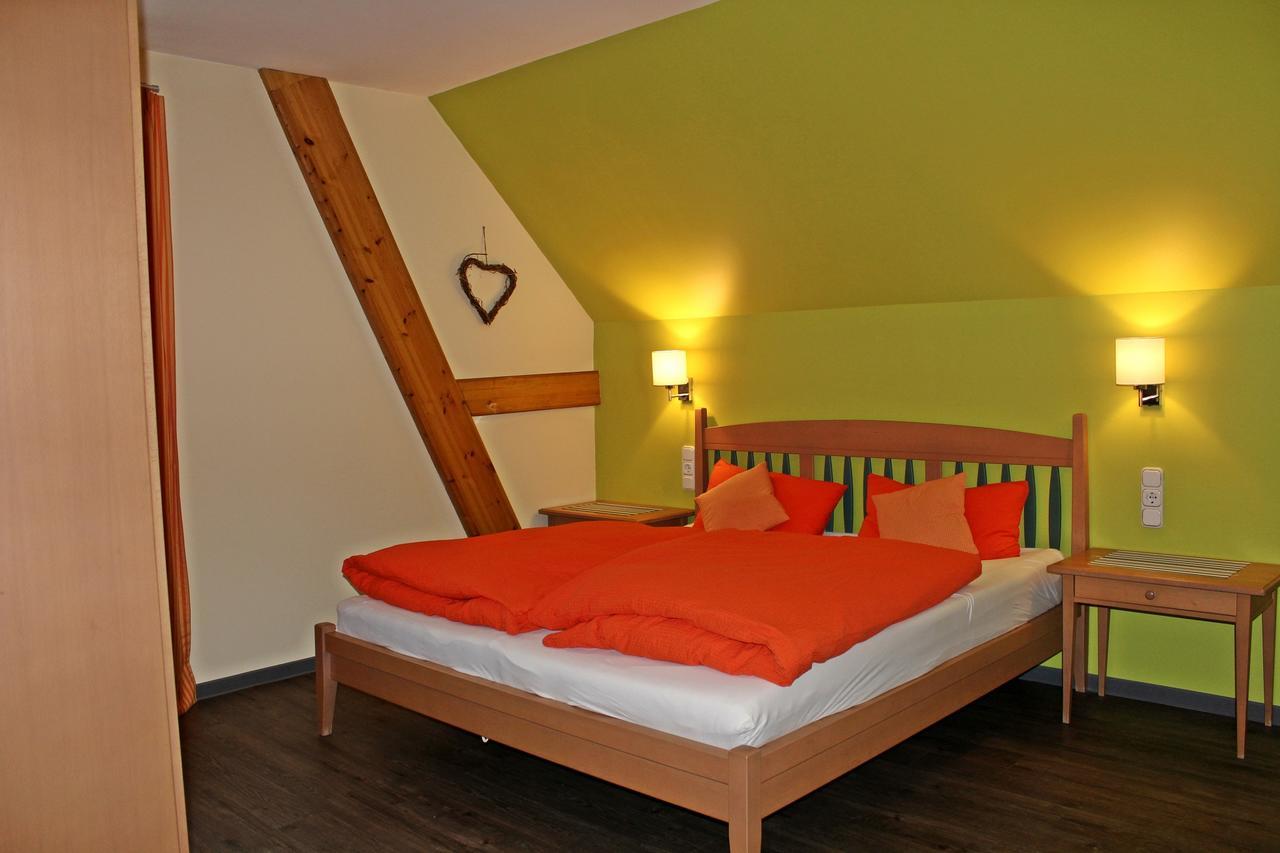Elgersheimer Hof Volkach Bagian luar foto