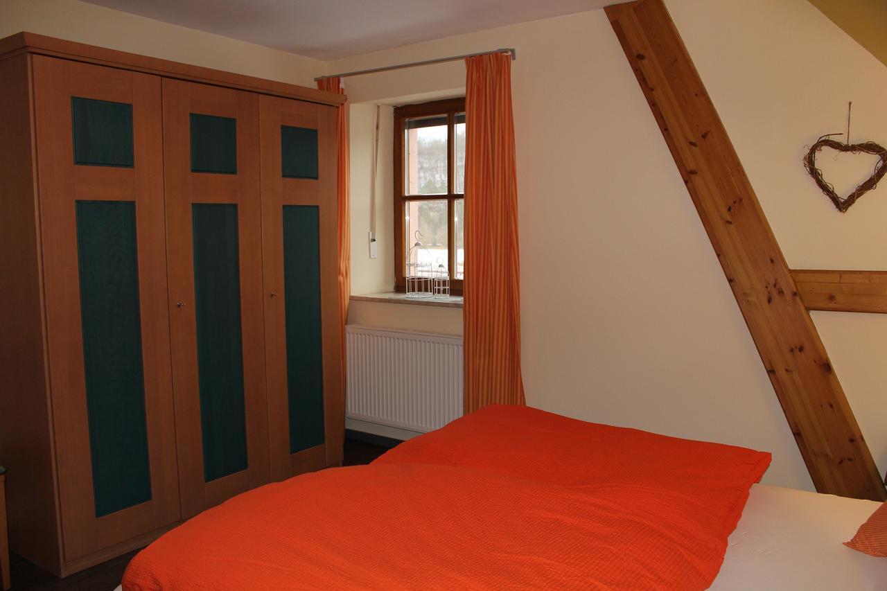 Elgersheimer Hof Volkach Bagian luar foto